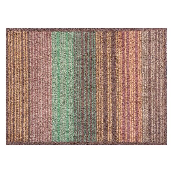 փ}bg Turtle Mat TM Gradient Stripe 60×85cm ~߃o[   }bg Rbg ueBbV s