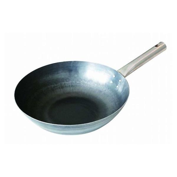 山田工業所 鉄 打出片手中華鍋(板厚1.2mm) 30cm (鍋) 価格比較 山田工業所 鉄 打出片手中華鍋(板厚1.2mm) 30cm (鍋) 価格比較