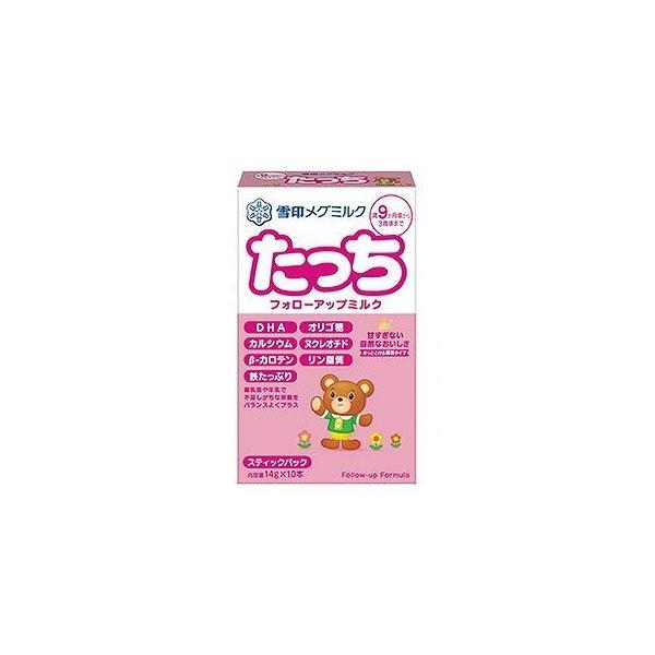他サイト： 雪印メグミルク たっち 14g×10本 012408412の商品画像