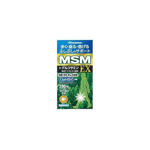 Hisamitsu MSM EX 280 011408532