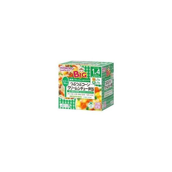 ビッグサイズの栄養マルシェ つぶつぶコーンクリームシチュー弁当 ( 1セット )/ 栄養マルシェ