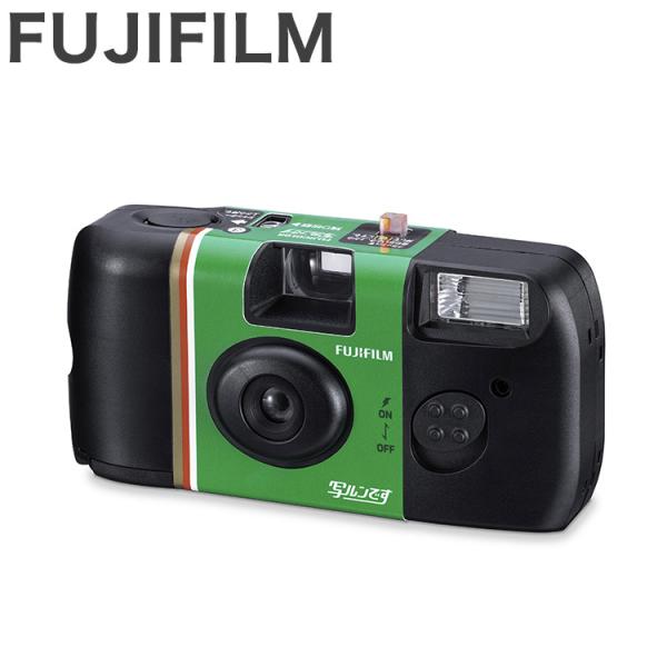 FUJIFILM 使い捨てカメラ 27枚撮影　 　3個 写ルンです 27枚撮 富士フイルム 写るんです フジフイルム FUJIFILM