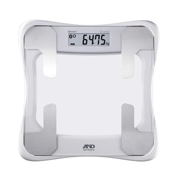 A&amp;D G[EAhEfC ʐM@\t̑gv UC-421BLE zCg Av X}z X}[gtH Ag m LED A&amp;D CONNECT SmartΉ dr