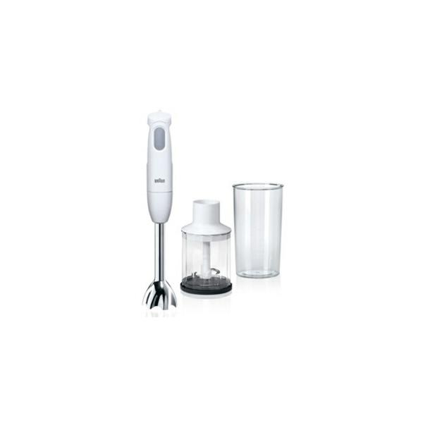 未使用品◎ハンドブレンダー　BRAUN　MQ120 マルチクイック 1 ハンドブレンダー mq120 : リコメン堂 - 通販