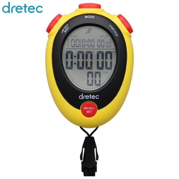 [Release date: June 27, 2023]商品サイズ約 W62×D25×H88mm商品重量約 60g（電池含む）電源リチウム電池　CR2032×1個電池寿命約 1年間最大記録数ラップ/スプリット：100最大カウント数9999...