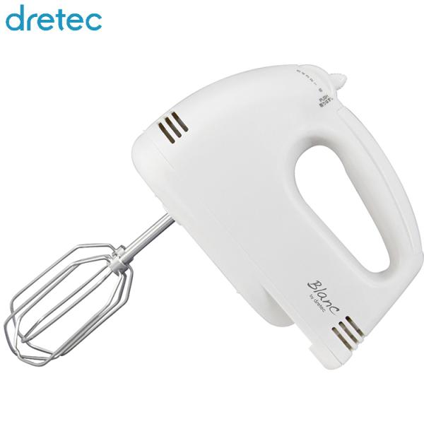 [Release date: June 27, 2023]【商品説明】お菓子作りの味方！スピードが5段階で調整可能。ワイヤービーターできめ細やかな仕上がりに。ビーターを付けたまま自立するので汚れにくい。ビーターがワンタッチで簡単に取り外せる...