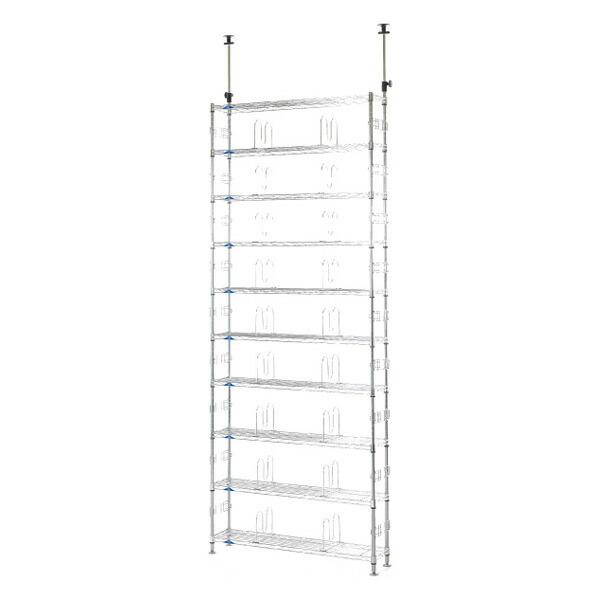 Luminous ルミナス つっぱりラック フィールシリーズ スチールラック