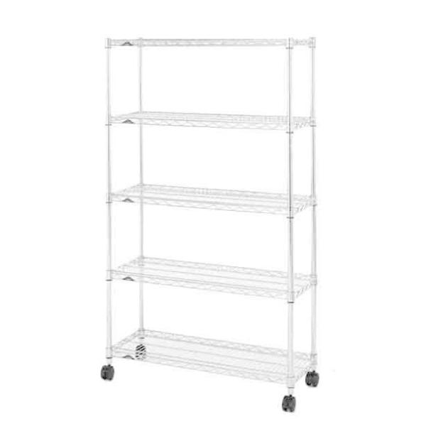 Luminous ���~�i�X �X�`�[�����b�N 5�i ���M�����[�V���[�Y NLF9015-5 �ω׏d250kg ��90×���s35 �I 25mm ���b�N �X�`�[�����b�N