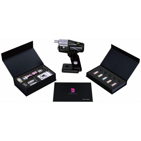 フレーバーブラスター スターターキット ワイン・バー用品 代引不可