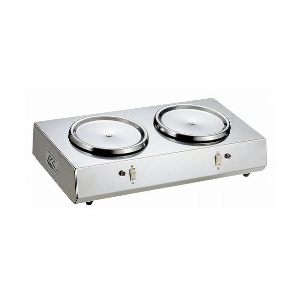 カリタ 2連 コーヒーウォーマー(代引不可)【送料無料】 カリタ 2連 コーヒーウォーマー 代引不可 : リコメン堂 - 通販 - Yahoo