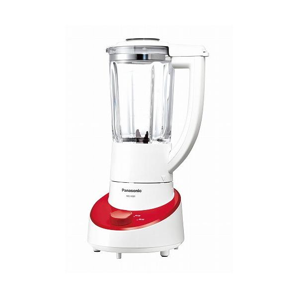 パナソニック ファイバーミキサー MX-X301-R(代引不可)【送料無料】 パナソニック ファイバーミキサー MX-X301-R 代引不可 : リコメン堂