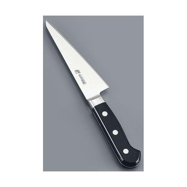 Misono(ミソノ) ミソノ440 骨すき 角型 (鳥魚包丁) No.841 14.5cm AMS18 :ej-4960316841017:リコメン堂 通販 AMS07 ミソノ・スウェーデン鋼 骨すき角大 No.145 16.5cm 4960316145139 Misono ミソノ刃物