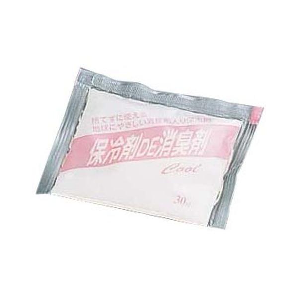 アイスジャパン 消臭剤入り保冷剤ナイロン・テープ無VCR 702 70ｇ(260ヶ入) WHL5004