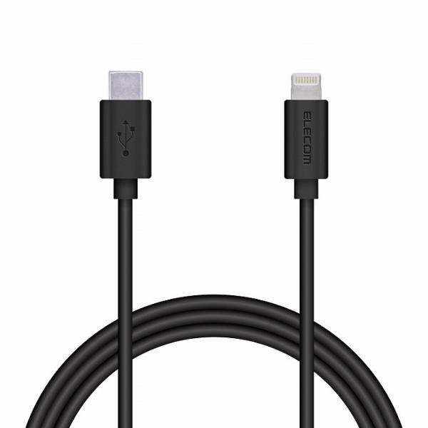 GR USB C-LightningP[u/J/1.2m/ubN MPA-CLY12BK s [
