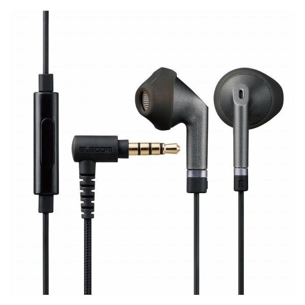 �G���R�� �C���z�� �X�e���I�w�b�h�z�� �L���^�C�v �}�C�N�t ��3.5mm 4�Ƀ~�j�v���O ���ϋv�P�[�u�� �u���b�N EHP-FS10IMBK ����s��