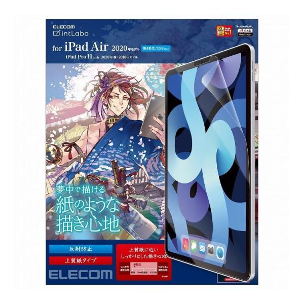 iPad Air 4 2020Nf 10.9C` tB y[p[CN wh~ ˖h~ ㎿ TB-A20MFLAPL GR s [ցilR|Xj