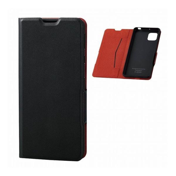 AQUOS sense4 sense5G P[X Jo[ U[ 蒠 tbv ^ J[h|Pbgt }Olbg ubN PM-S205PLFUBK GR s [ցilR|Xj