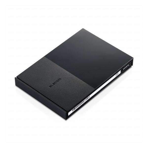 GR HDD Ot |[^u ԑg^ USB3.2 Gen1 ubN 1TB ELP-GTV010UBK s