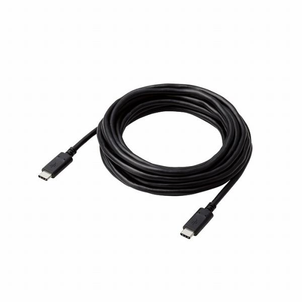 GR USBP[u 2.0 ^CvC USB-C PS5Ή PDΉ Rg[[[d 4m RoHSwߏ 10 ubN s