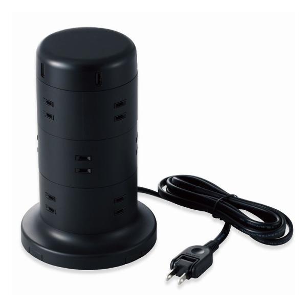 GR ELECOM R[h ^[d^bv 12 2m قVb^[t ubN TT-U02-1220BK s