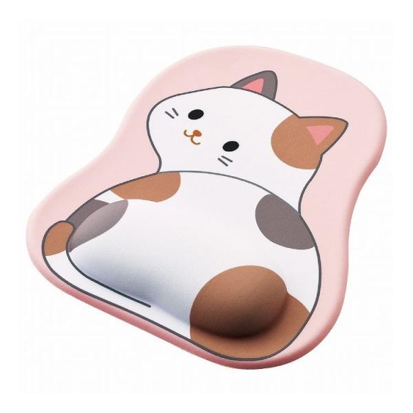 �}�E�X�p�b�h ���X�g���X�g�t �_�C�J�b�g �E���^���Q�� ���ւ̕��S�y�� �C���X�g �l�R �I�t�B�X���� MP-AN05CAT �G���R�� ����s�� ���[���ցi�l�R�|�X�j