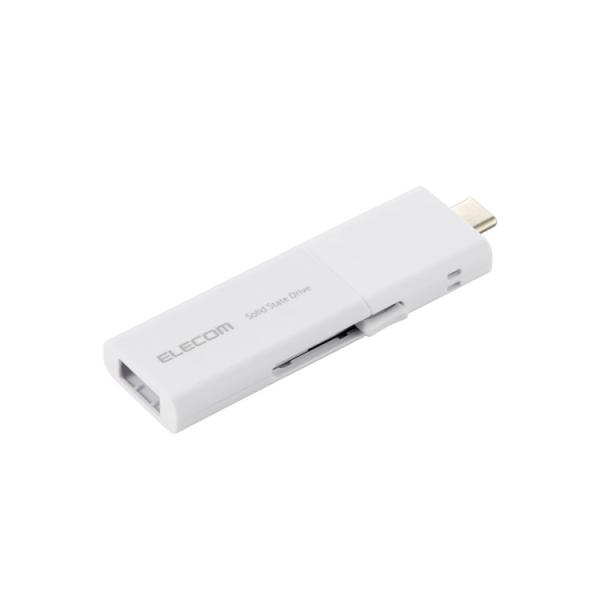 SSD 外付け 500GB USB3.2Gen1 読込最大420MB/秒 USBメモリ型 SSD 外付け 500GB USB3.2Gen1 読込最大420MB/秒 USBメモリ型