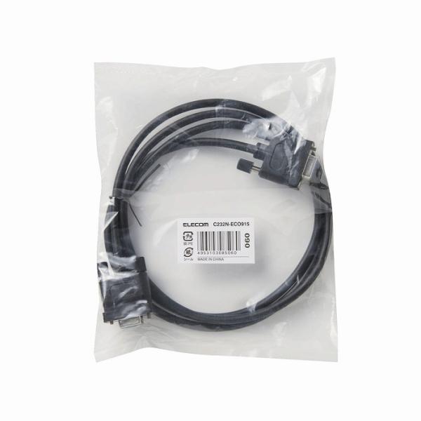 GR ΉRS-232CP[u m[} 1.5m C232N-ECO915 s