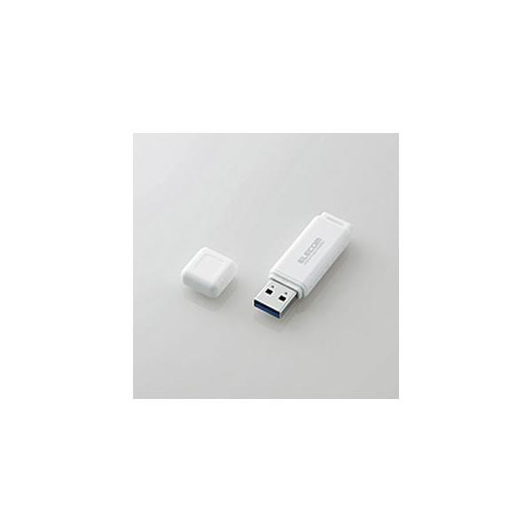 ELECOM GR o[^CvUSB3.0 MF-HSU3A32GWH s [ցilR|Xj