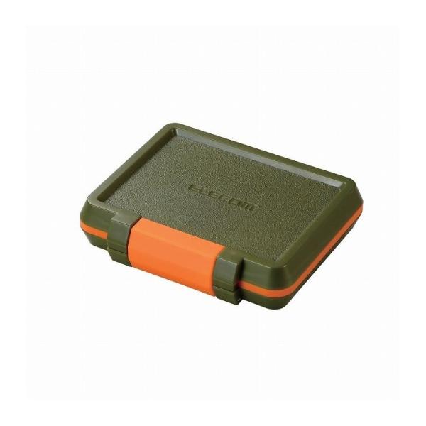 GR SD/microSDJ[hP[X ϏՌ CMC-SDCHD01GN s