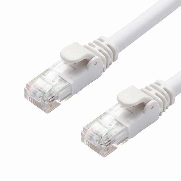 �G���R�� LAN�P�[�u�� CAT6A �X�^���_�[�h 10m �z���C�g LD-GPA/WH10 ����s��