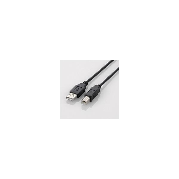 [ELECOM(GR)] USB2.0P[u(1.5m RlN^) U2C-BN15BK s