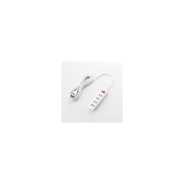 ELECOM �G���R�� �ꊇ�X�C�b�`�t ���K�[�h�^�b�v T-K3A-2450WH ����s��