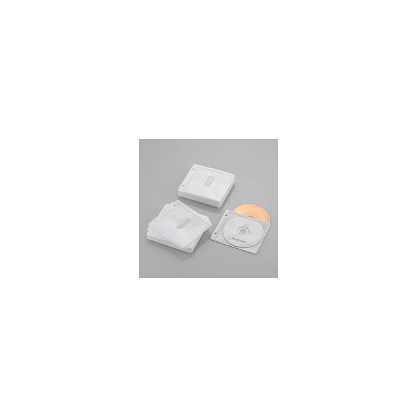 ELECOM GR Blu-rayECDEDVDΉsDzP[X 2 CCD-NBWB120WH s