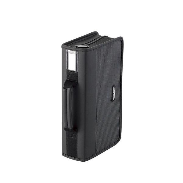 [ELECOM(�G���R��)] CD/DVD�t�@�X�i�[�P�[�X CCD-SS96BK