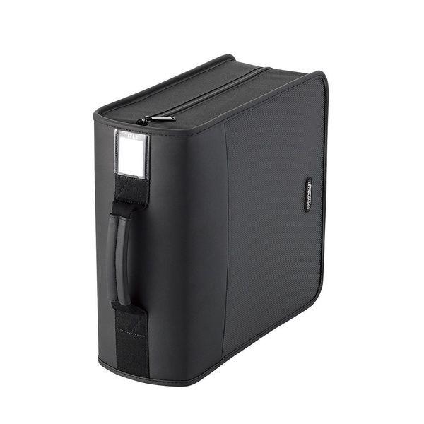 [ELECOM(�G���R��)] CD/DVD�t�@�X�i�[�P�[�X CCD-SS320BK