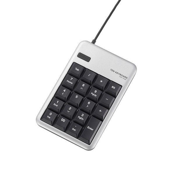 [ELECOM(GR)] USBeL[{[h TK-TCM011SV