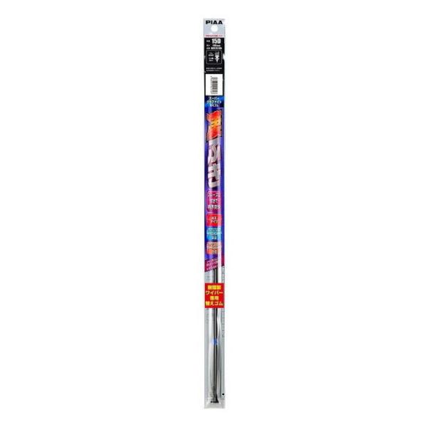 他サイト： PIAA ピア ワイパー 替えゴム 500mm ツインレ-ルス-パ-グラファィト WRTR500の商品画像