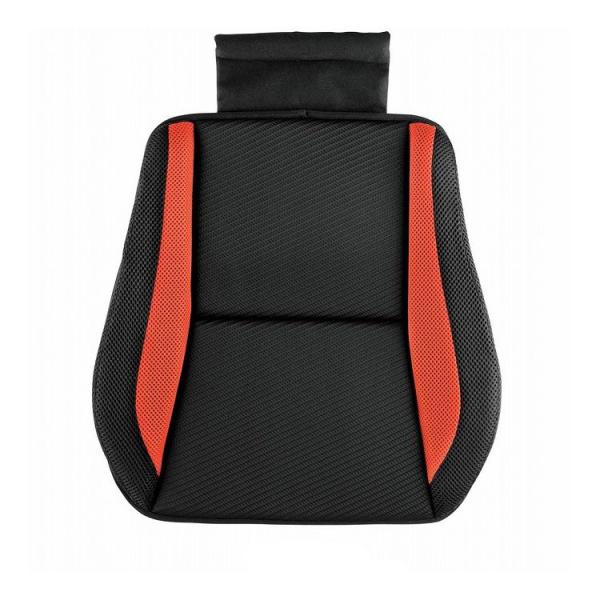 他サイト： ボンフォーム スポーツホールド 45x45cm ヒップ型 オレンジ 5742-43ORの商品画像