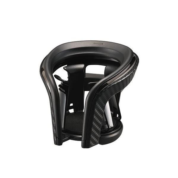 他サイト： カーメイト 車用 カップホルダー クワトロXカーボンBKM DZ373の商品画像
