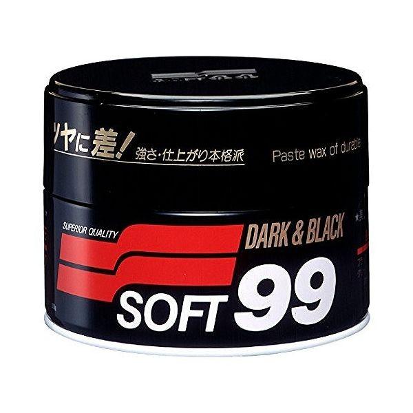 ソフト99 車用 ワックス ニューソフト99 ダーク&ブラック 30 00010