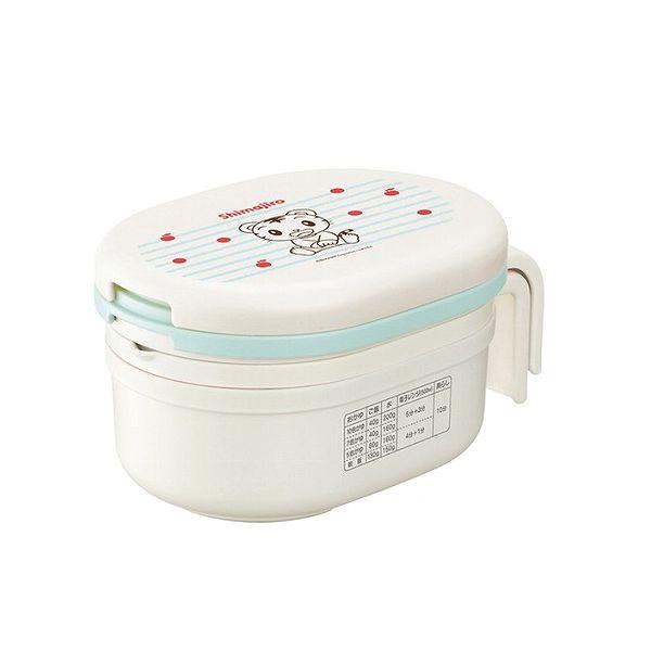 [Release date: August 31, 2022]〜セット内容〜・フタ・本体容器・すり鉢プレート・裏ごしプレート・おろしプレート・調理スプーン・保冷剤こちらの商品1つで基本の離乳食を作るセットが揃っています！使わないときは重ねて...