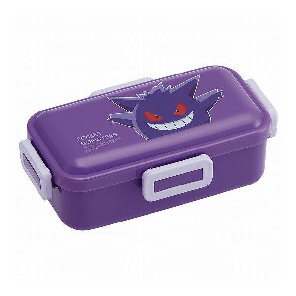 スケーター 銀イオン抗菌 弁当箱 ふわっと盛れる 4点ロック 530ml ポケモン ゲンガー Pflb6ag キャラクター かわいい 可愛い Er リコメン堂 通販 Yahoo ショッピング