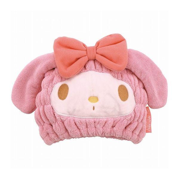 [Release date: October 26, 2022]【商品詳細】お風呂上がりに頭にかぶるだけでしっかり吸水！優しい肌触りのマイクロファイバー生地。かぶるだけでかわいいキャラクターに変身！親子で楽しくお風呂上がりの時間を楽しめる。...