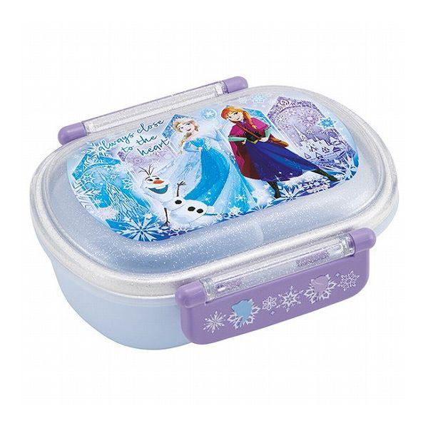アナと雪の女王25 銀イオン抗菌 子供用 弁当箱 ランチボックス 360ml
