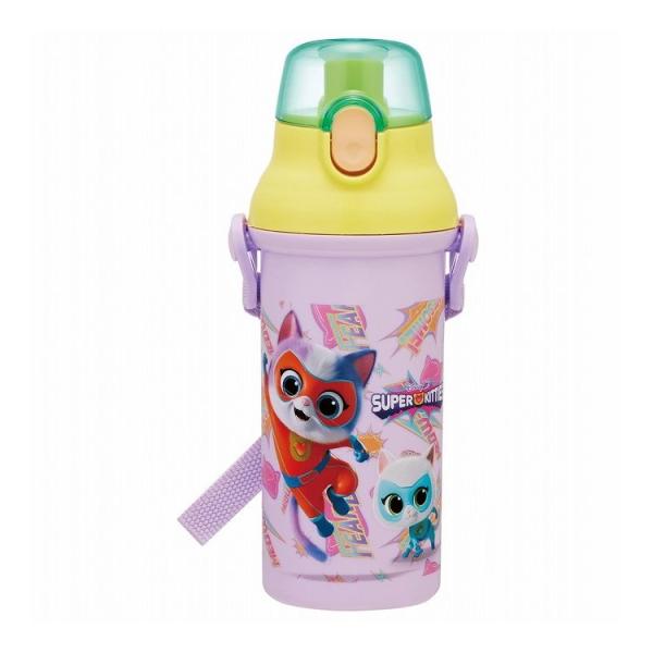 [Release date: August 26, 2025]【商品詳細】プッシュ式オープンで簡単オープン！本体は氷が入れやすい広口タイプ。肩にかけて持ち運べるショルダーベルト付。軽くて持ちやすい形状です。名前シール入り。※保冷効果はござい...