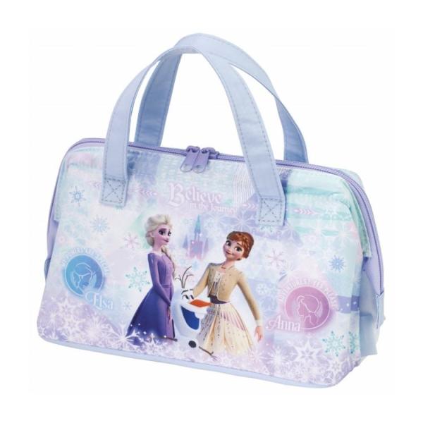 おかゆ出品　ディズニー　DVD 純正ケース　おまけ付き ディズニー Disney アナと雪の女王 2026 保冷 保冷バッグ がま口 弁当