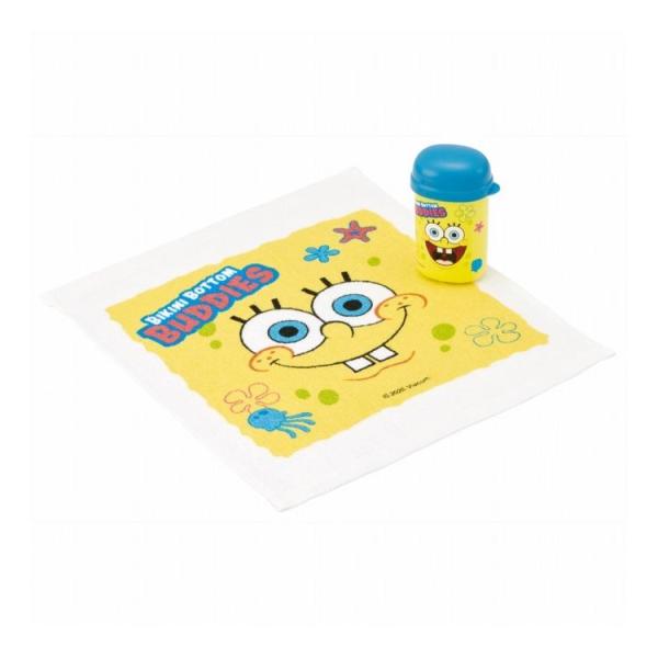 [Release date: January 26, 2026]【商品詳細】行楽や普段使いに便利なおしぼりとケースのセット。濡れたおしぼりを凍らせてお弁当と一緒に持つと保冷剤代わりになっておすすめです！名前シール付き。【商品サイズ(約)】ケ...