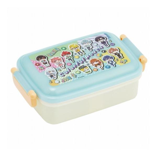 カラフルピーチ 2026 子供用 弁当箱 ランチボックス 450ml RBF3AN