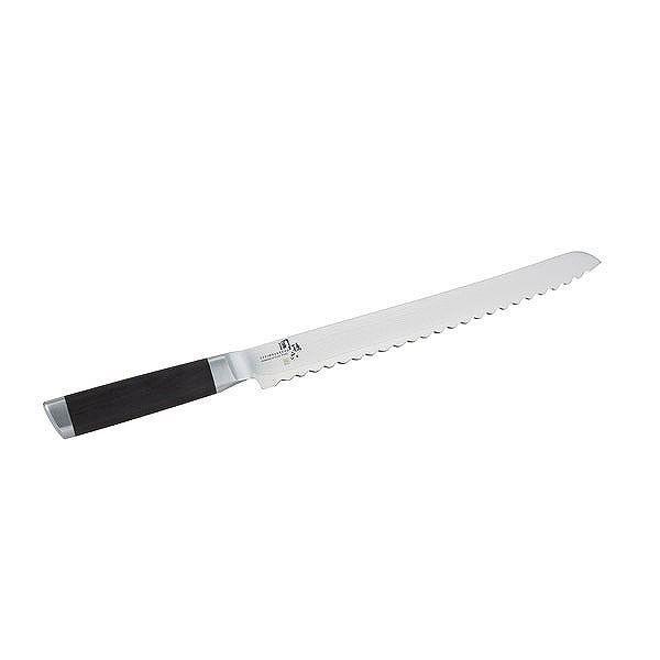 貝印 関孫六 ダマスカス パン切りナイフ 240mm 貝印 関孫六 ダマスカス パン切りナイフ 240mm: キッチン