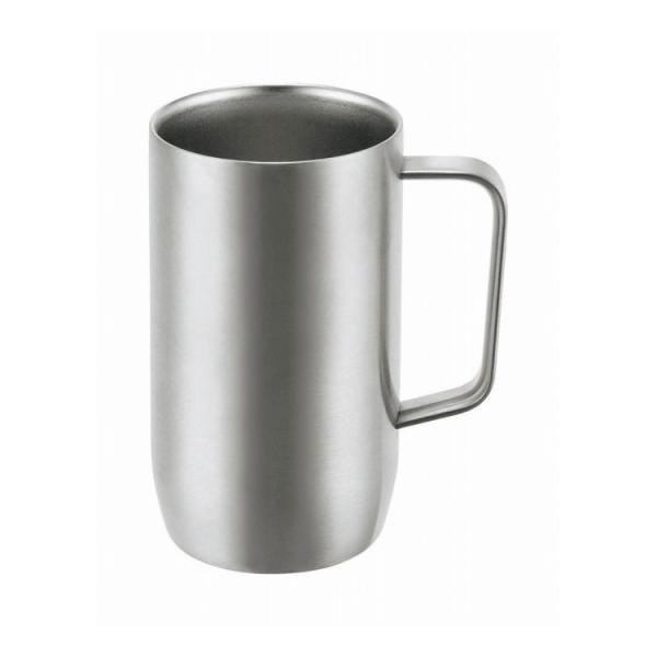 [Release date: November 18, 2025]商品説明●広い径だからラクラク氷が入る。●備考：保温効力/55度以上(1時間)、保冷効力/6度以下(1時間)●材質：本体(内びん)/18-8ステンレス、(外びん)/ステンレス...